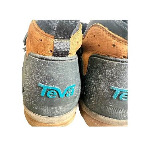 Teva Revive 94 Mid Ankle Hiker Boot Mens 9.5 SandalHiker Hiking Outdoor Aztec - Picture 4 of 11